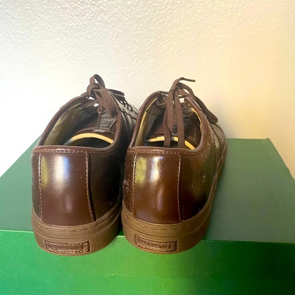❤️ MEN LACOSTE ✅ SALE ✅. LEATHER SHOES . - Picture 8 of 12